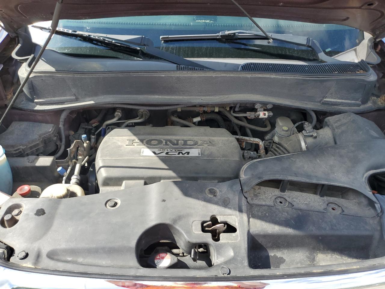 5FNYF48469B008442 2009 Honda Pilot Ex