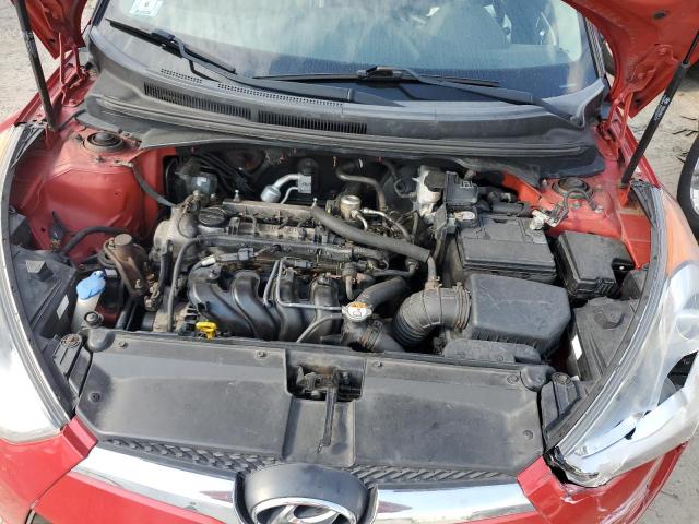 2013 Hyundai Veloster VIN: KMHTC6AD5DU150933 Lot: 58703024