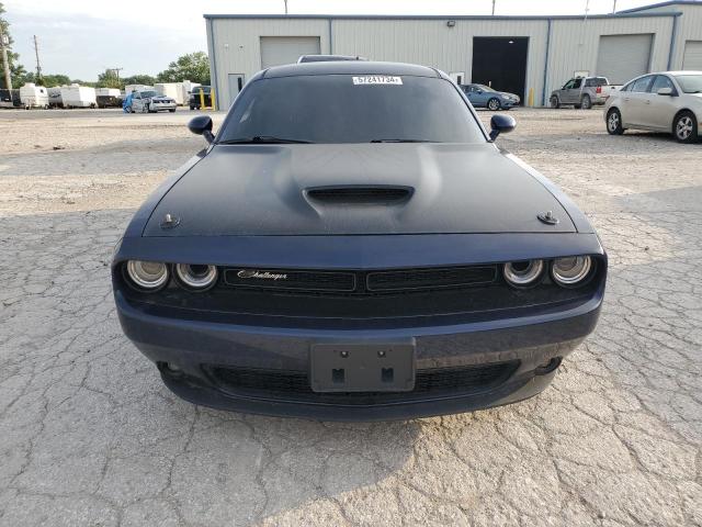 2017 DODGE CHALLENGER - 2C3CDZBT4HH598327