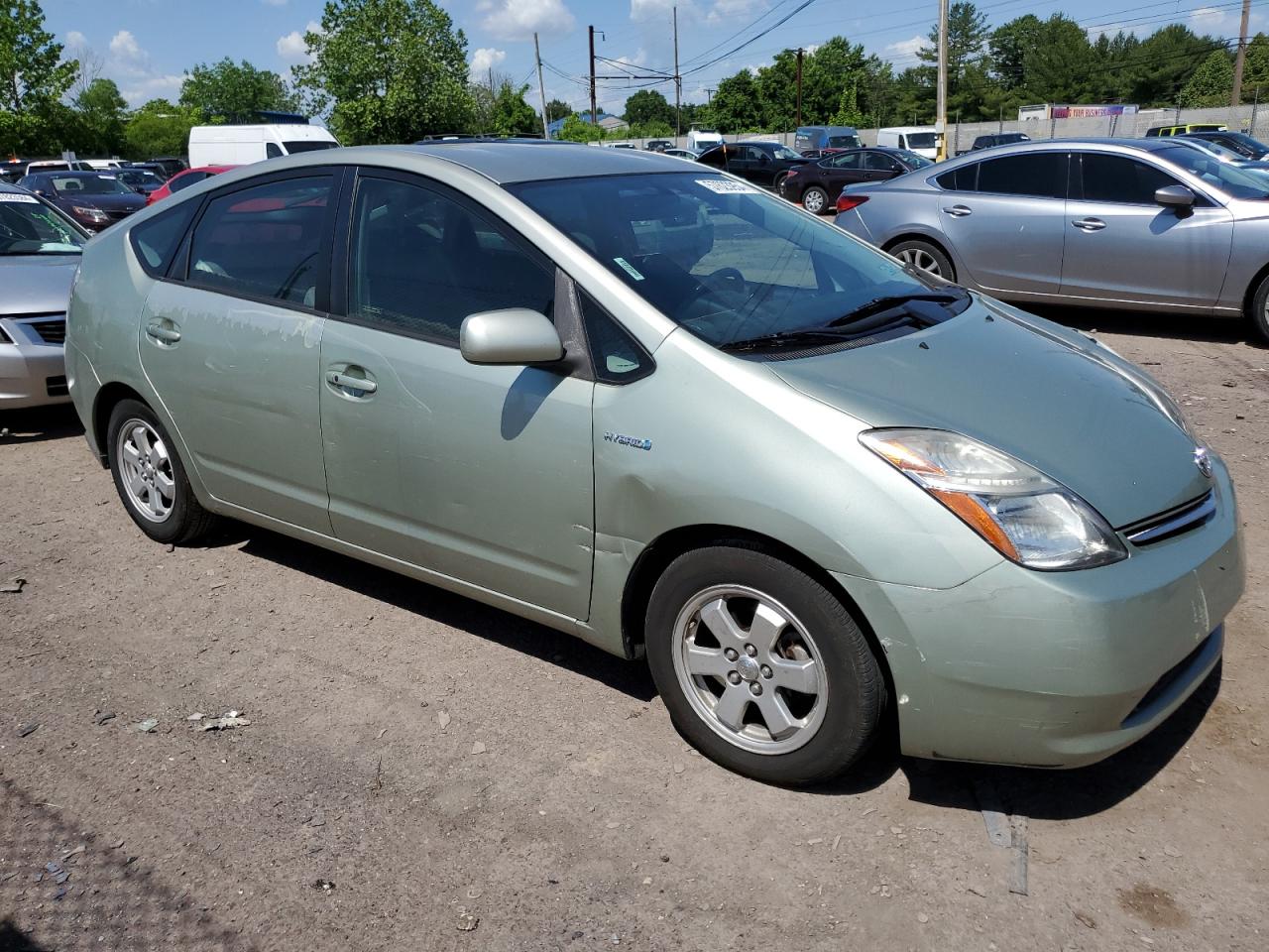 JTDKB20U167513971 2006 Toyota Prius