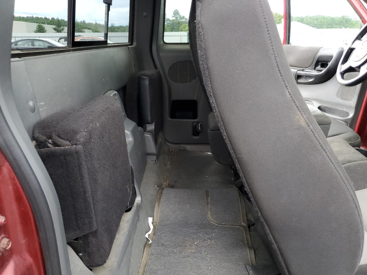 1FTYR44U64PB25305 2004 Ford Ranger Super Cab