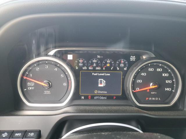 2021 Chevrolet Silverado K1500 Ltz VIN: 1GCUYGED2MZ267737 Lot: 56944764