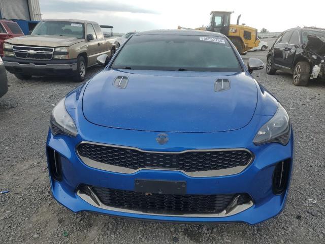 2018 Kia Stinger Gt2 VIN: KNAE55LC2J6024662 Lot: 56852784