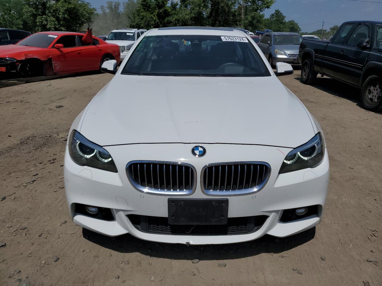 WBA5B3C52GG259855 2016 BMW 535 Xi