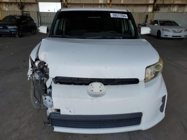 2011 Toyota Scion Xb VIN: JTLZE4FE4B1119853 Lot: 58517284