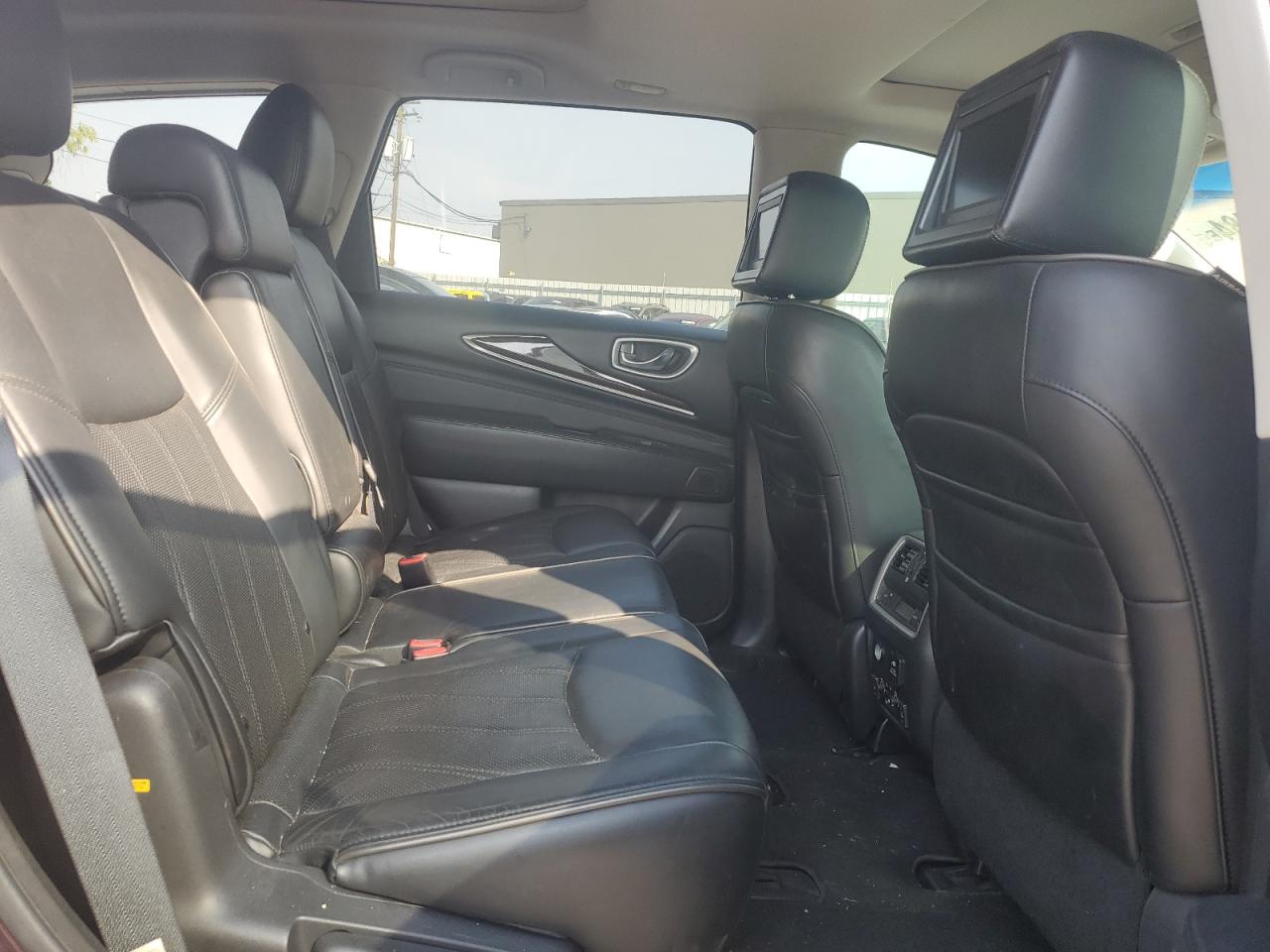 5N1AL0MN0DC312322 2013 Infiniti Jx35