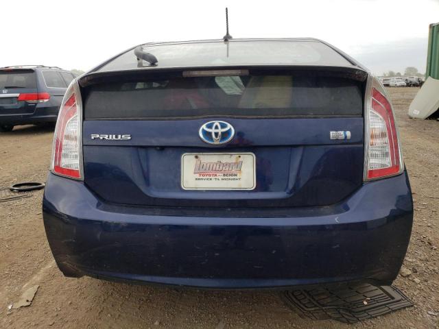 2012 Toyota Prius VIN: JTDKN3DU5C1611665 Lot: 56742354