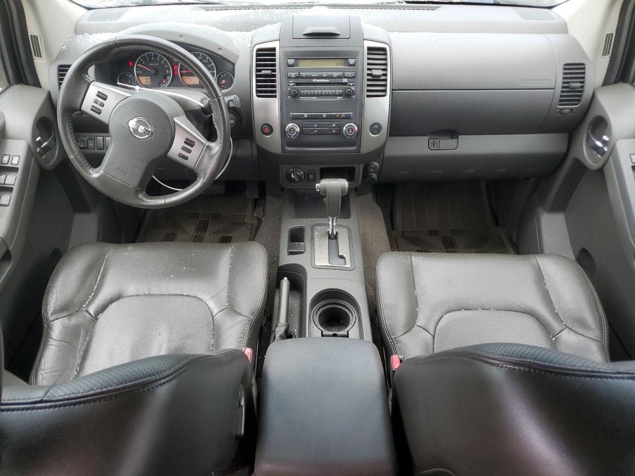 5N1AN0NW2AC506217 2010 Nissan Xterra Off Road