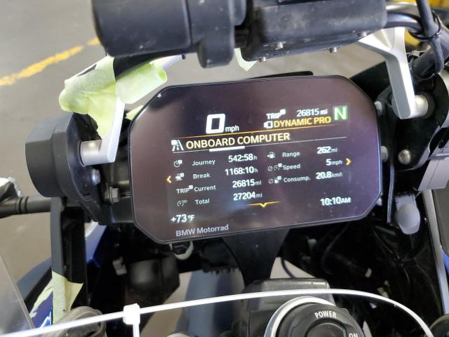 2020 BMW R 1250 GS - WB10J5303LZF83931