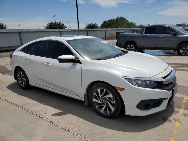 2017 Honda Civic Ex VIN: 19XFC2F88HE015939 Lot: 57789964