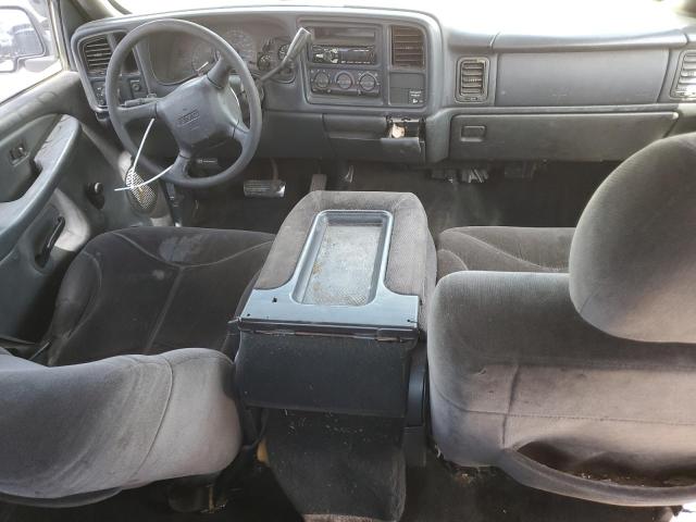 2002 GMC New Sierra C1500 VIN: 2GTEC19V221386722 Lot: 59724964