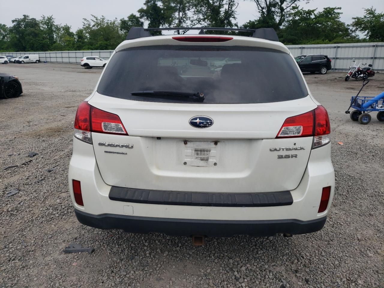 4S4BRDLC7C2259147 2012 Subaru Outback 3.6R Limited