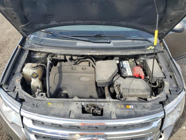 2012 Ford Edge Sel VIN: 2FMDK4JCXCBA82779 Lot: 58701524