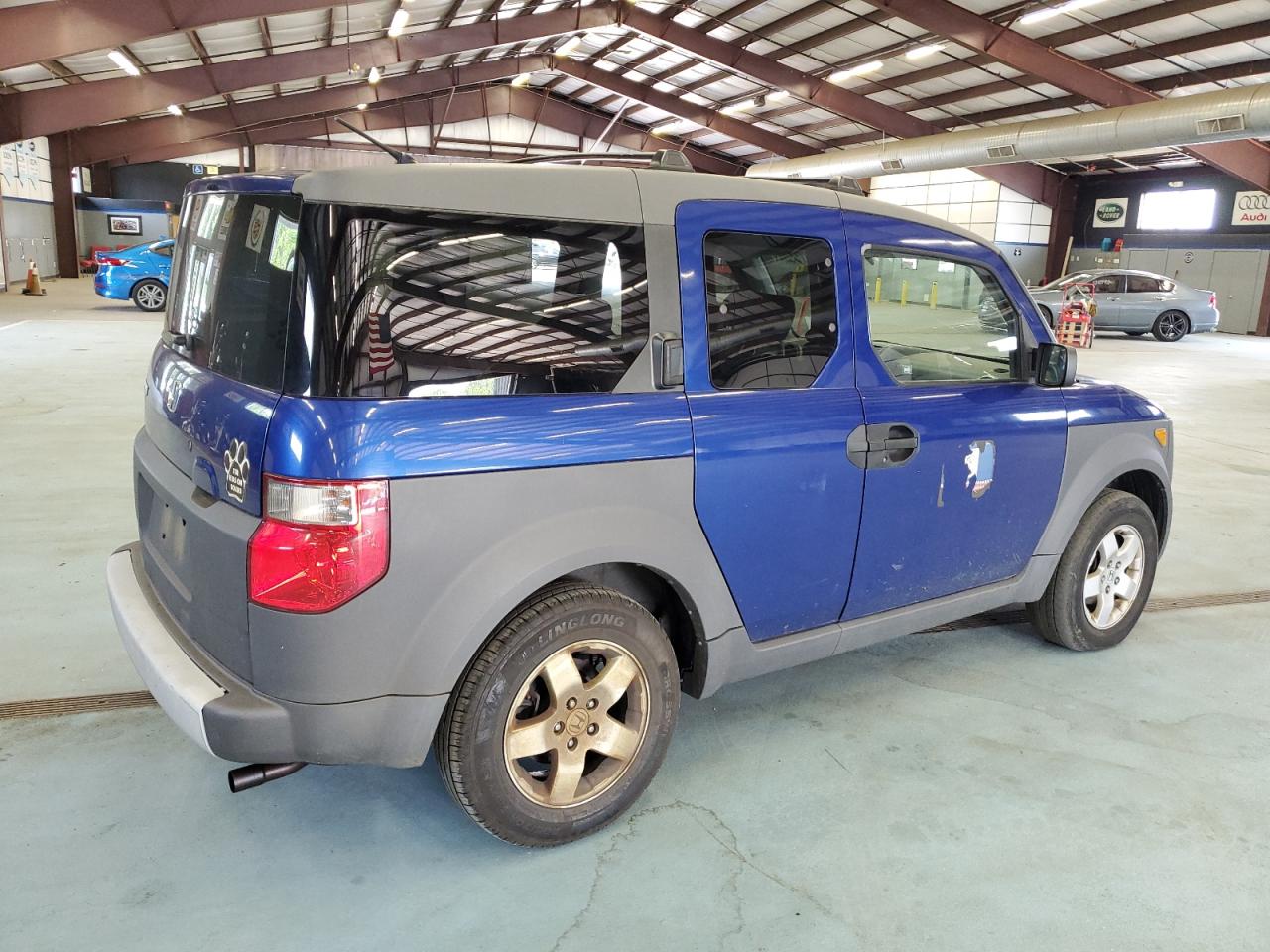 5J6YH28664L028691 2004 Honda Element Ex