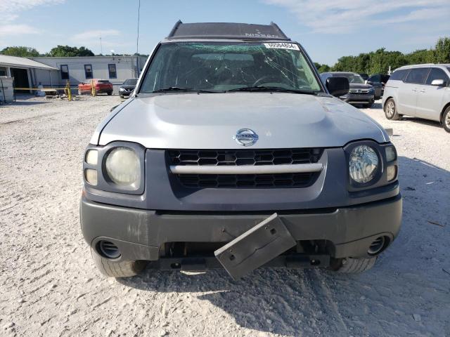2002 Nissan Xterra Xe VIN: 5N1ED28T72C539605 Lot: 60564854