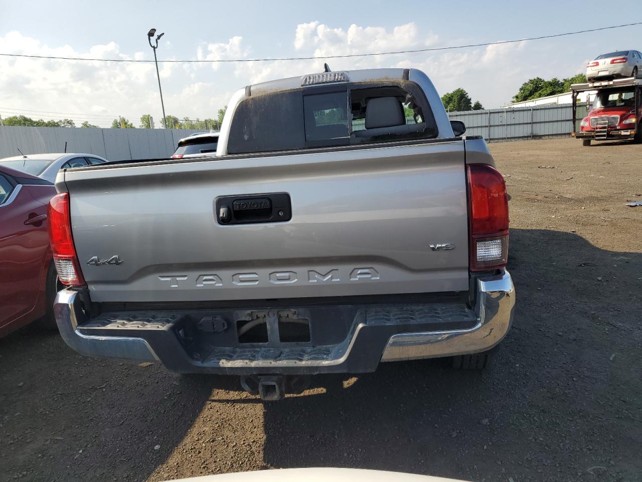 3TMCZ5AN7KM252998 2019 Toyota Tacoma Double Cab