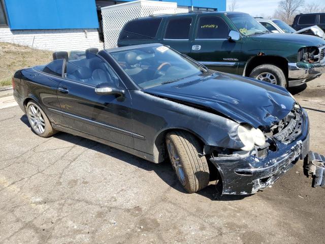 2008 Mercedes-Benz Clk 350 VIN: WDBTK56F78T099652 Lot: 60887604