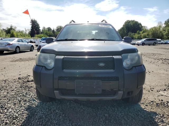 SALNE222X4A295389 | 2004 Land Rover freelander hse