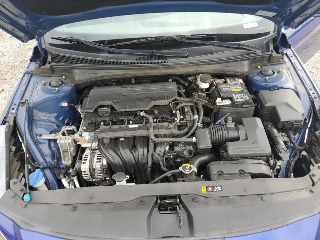 2021 HYUNDAI ELANTRA SE - 5NPLM4AG6MH011856