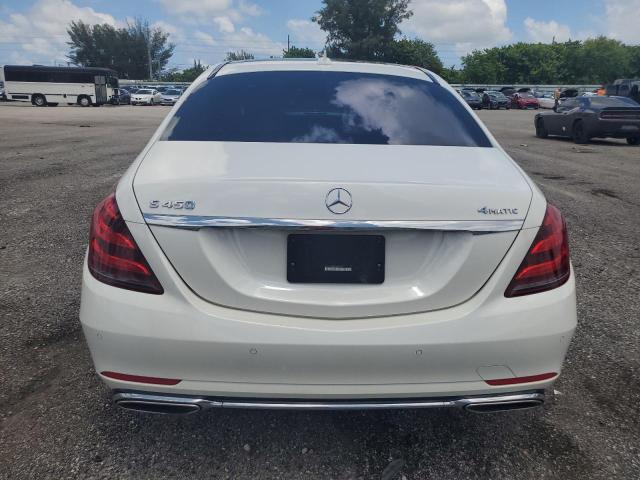 2019 MERCEDES-BENZ S 450 4MAT - WDDUG6EB9KA478379