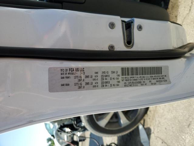 2019 JEEP CHEROKEE L - 1C4PJMDX1KD426866