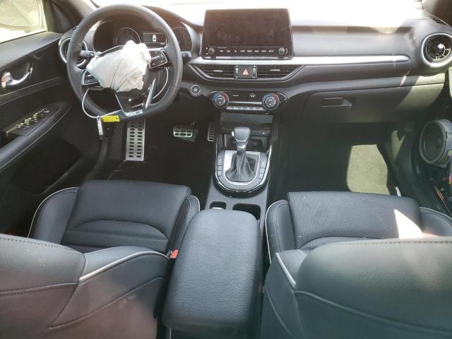 2022 Kia Forte Gt Line VIN: 3KPF54AD5NE509164 Lot: 58750854