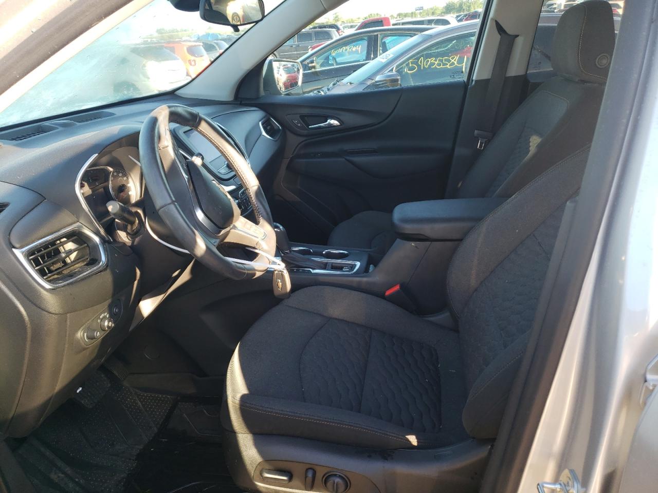 3GNAXKEV0MS137378 2021 Chevrolet Equinox Lt