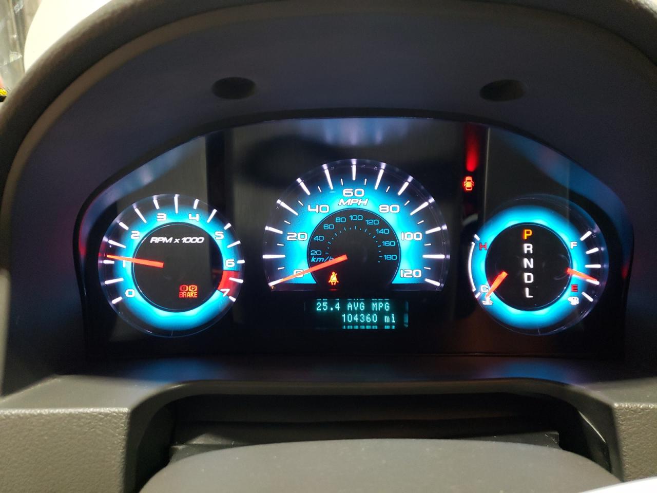 3FAHP0JA2AR430903 2010 Ford Fusion Sel