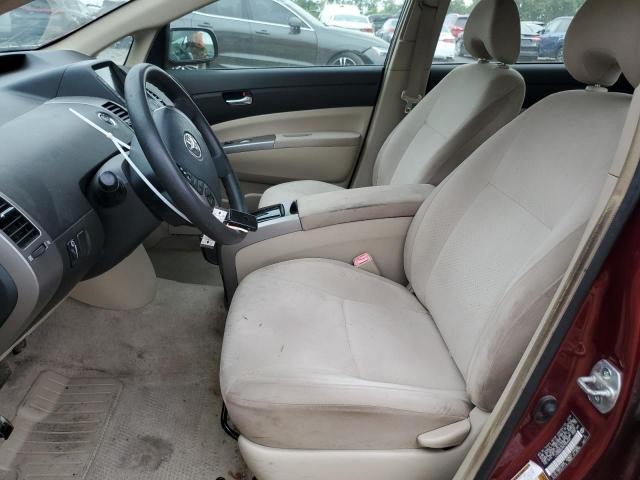 2005 Toyota Prius VIN: JTDKB20UX57004668 Lot: 57115314