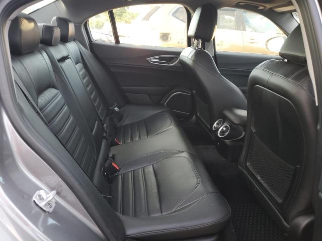 2018 Alfa Romeo Giulia Ti Q4 VIN: ZARFAEENXJ7597763 Lot: 57889094