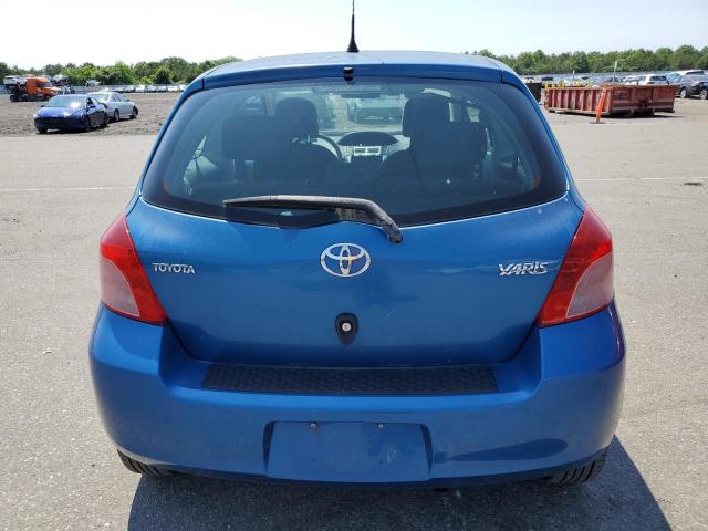 2007 Toyota Yaris VIN: JTDJT923075116643 Lot: 59701964