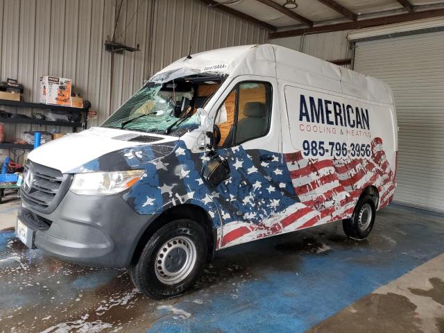 2019 Mercedes-Benz Sprinter 2500/3500 VIN: WD4PF0CD4KP086442 Lot: 58975444