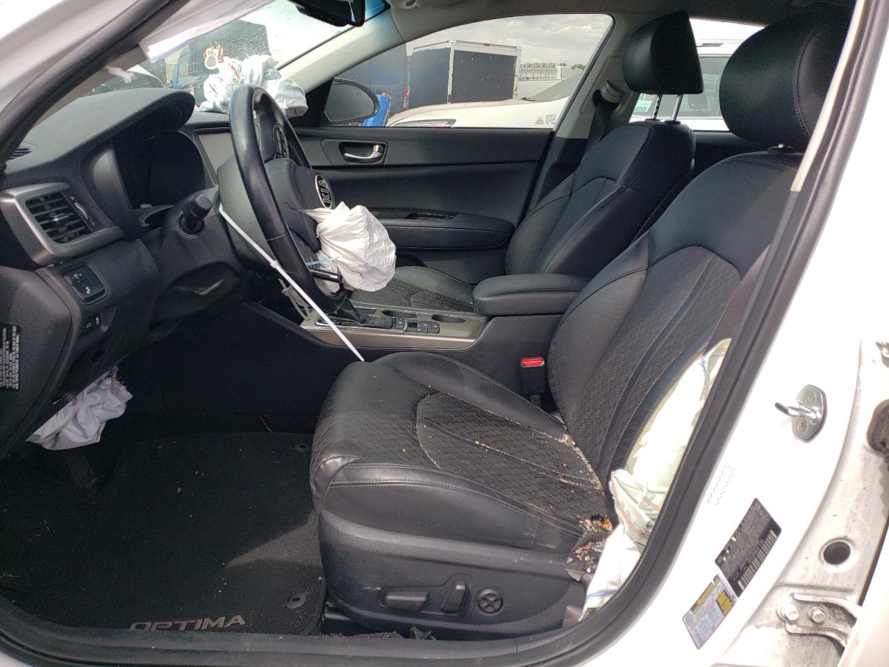 KNAGV4LD7K5031982 2019 Kia Optima Plug-In Hybrid