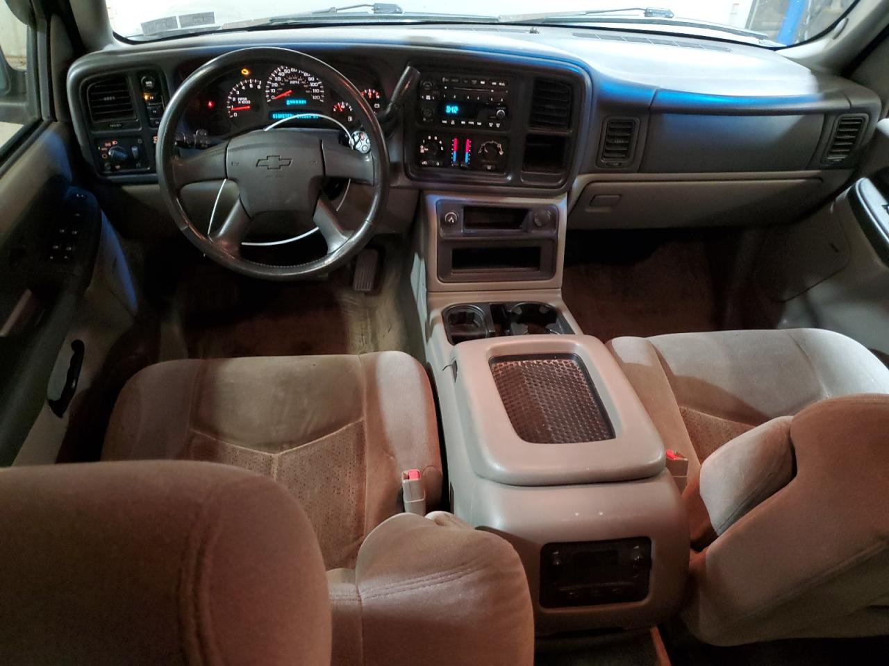 1GNEK13Z93J218010 2003 Chevrolet Tahoe K1500