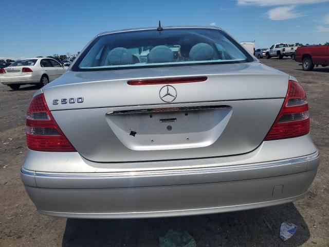 2004 Mercedes-Benz E 500 VIN: WDBUF70J54A512580 Lot: 61101604