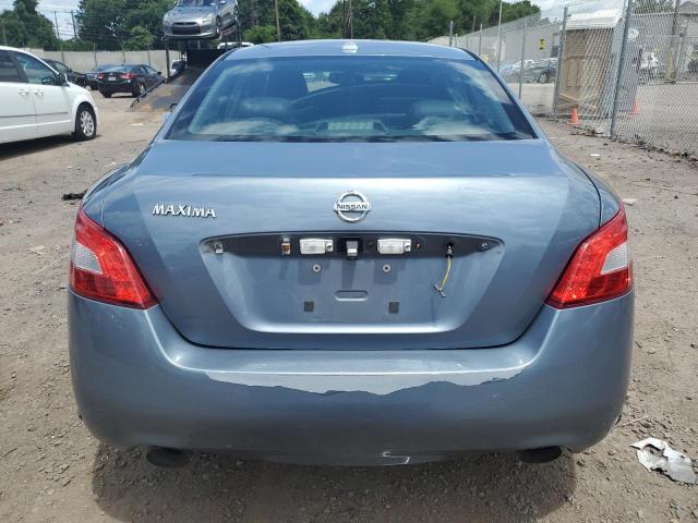 2010 Nissan Maxima S VIN: 1N4AA5AP5AC868740 Lot: 60323564