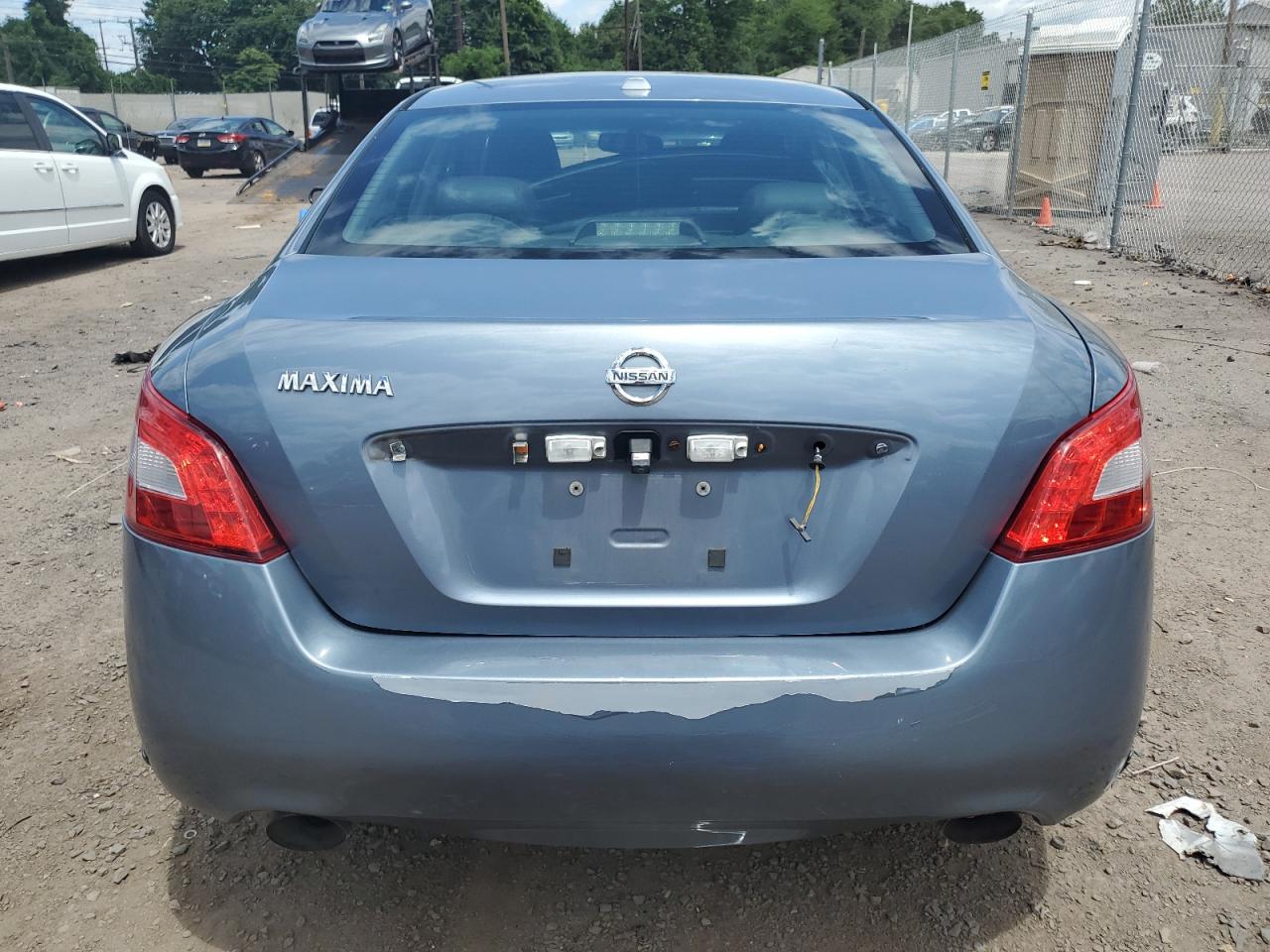 1N4AA5AP5AC868740 2010 Nissan Maxima S