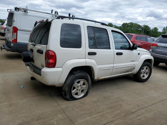 1J4GK58K14W202080 2004 Jeep Liberty Limited