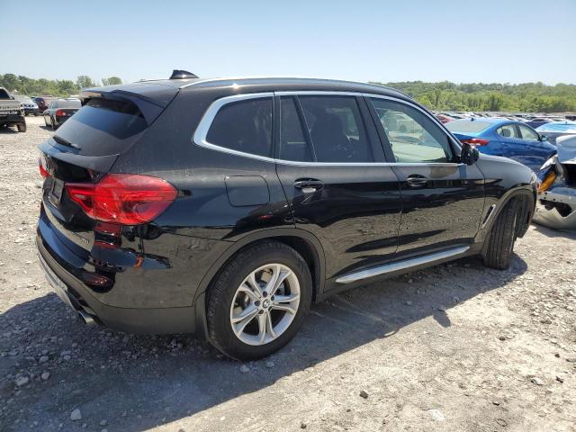 VIN 5UXTR9C51KLD91676 2019 BMW X3, Xdrive30I no.3