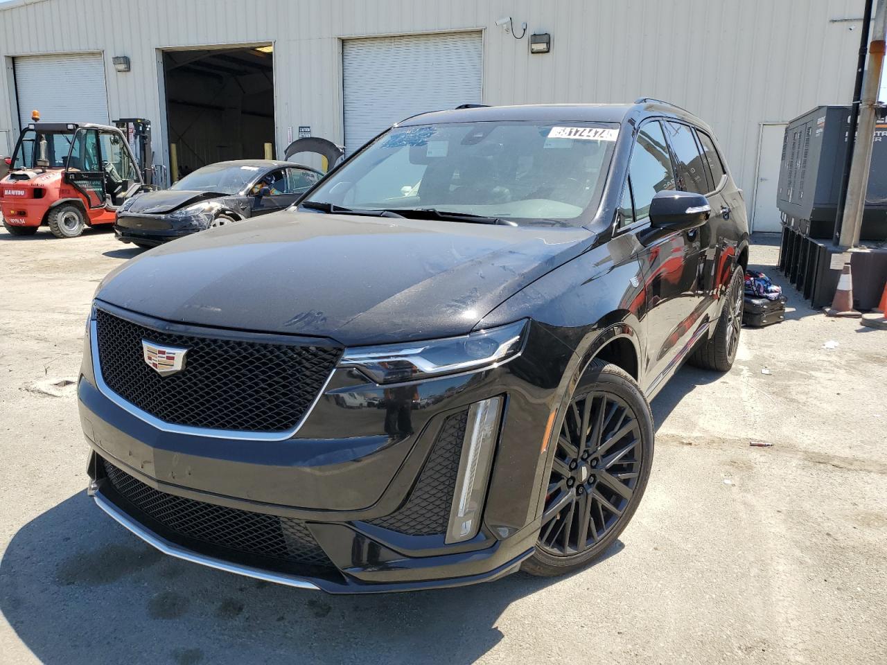 1GYKPGRS2PZ130847 CADILLAC XT6 SPORT 2023