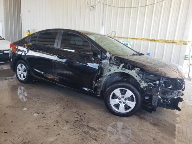 2016 Chevrolet Cruze Ls VIN: 1G1BC5SM7G7327812 Lot: 57460464