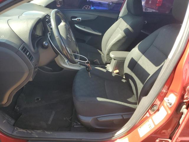 2010 Toyota Corolla Base VIN: 1NXBU4EE7AZ205085 Lot: 58919604