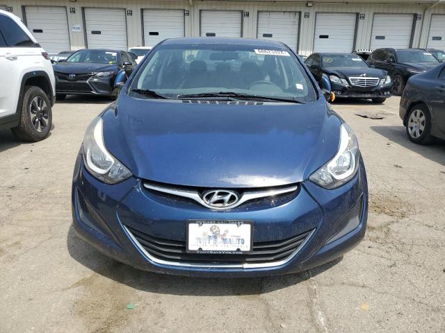 2016 HYUNDAI ELANTRA SE - 5NPDH4AE7GH722297