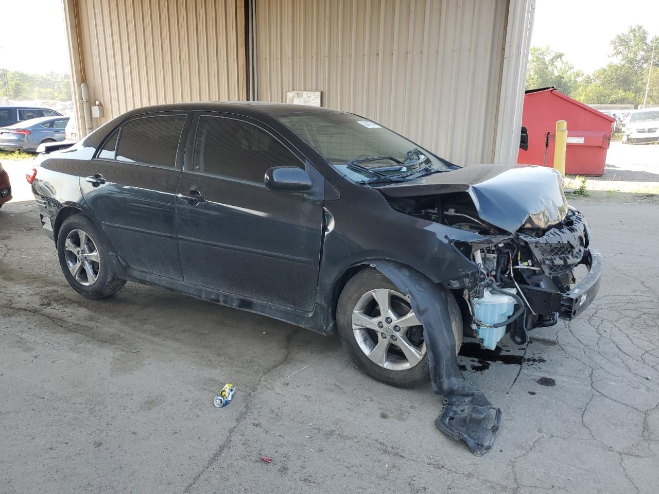 2T1BU4EE7BC645553 2011 Toyota Corolla Base