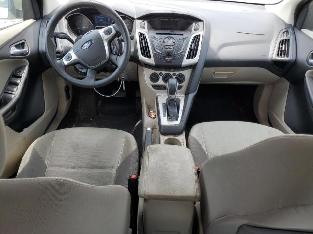 2013 Ford Focus Se VIN: 1FADP3F26DL344739 Lot: 59380704