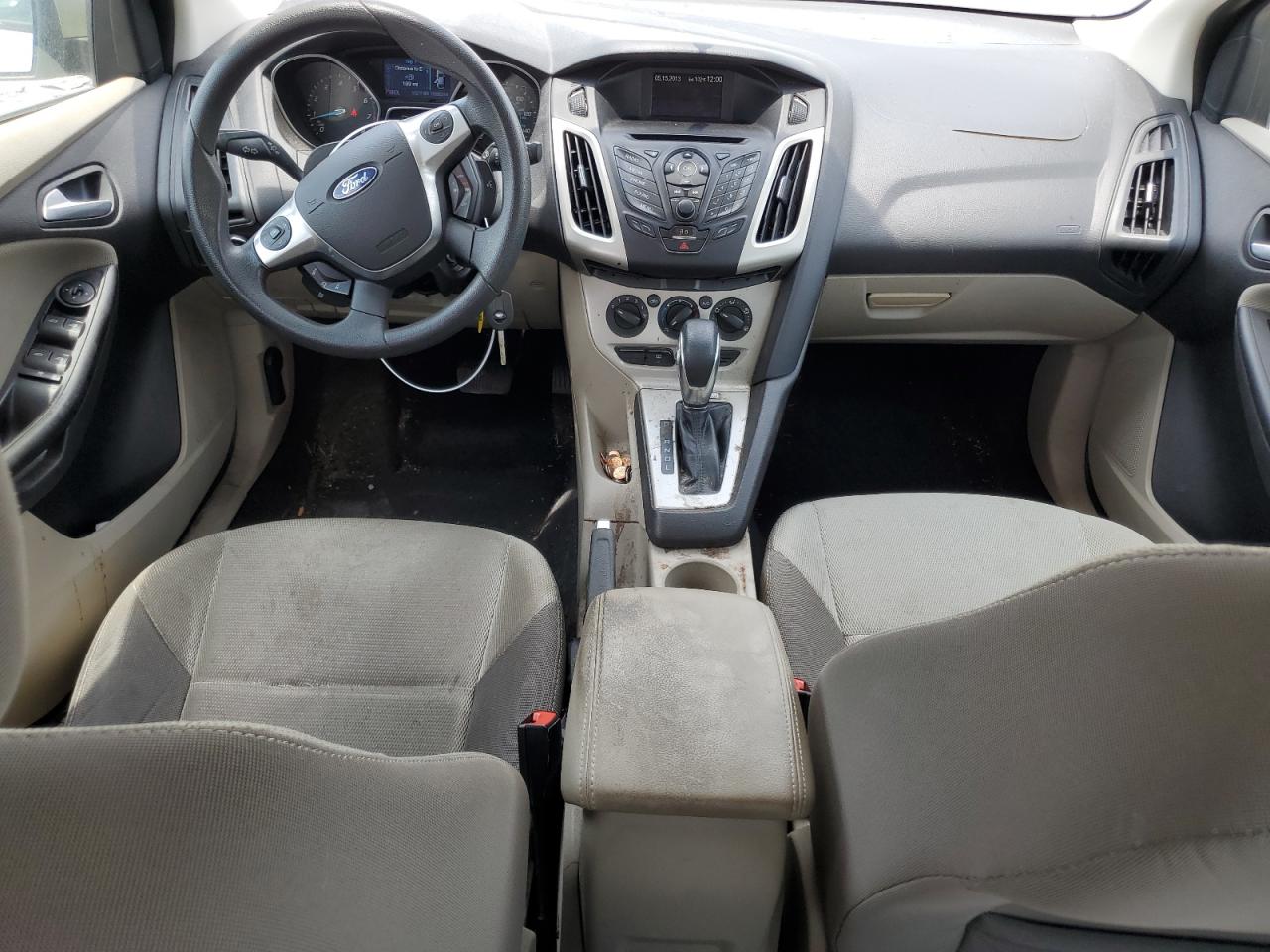 1FADP3F26DL344739 2013 Ford Focus Se