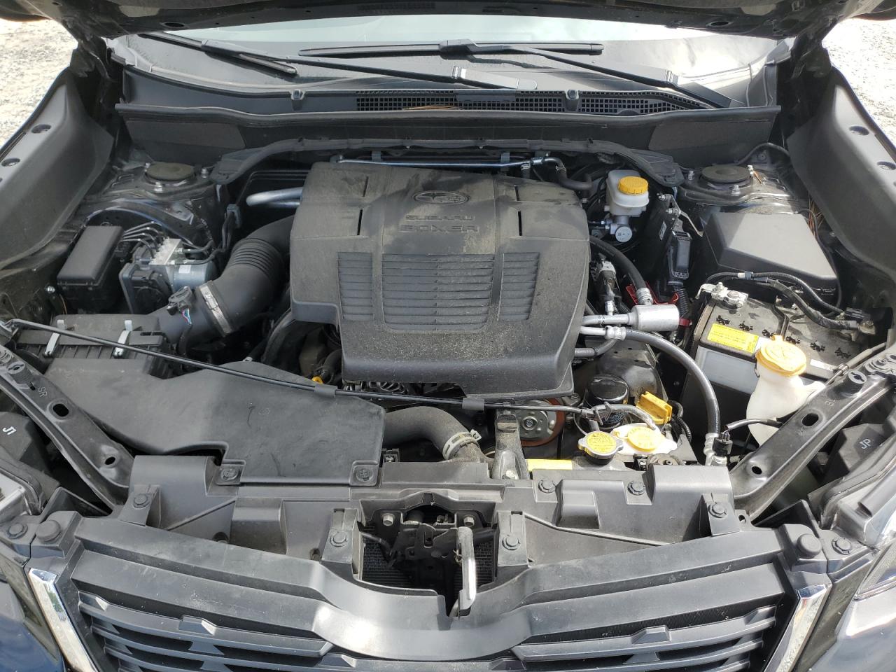 JF2SKAUC4MH529375 2021 Subaru Forester Limited