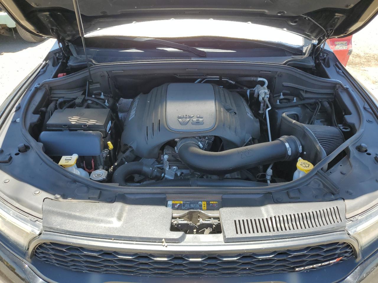 1C4SDHCT5NC130699 2022 Dodge Durango R/T