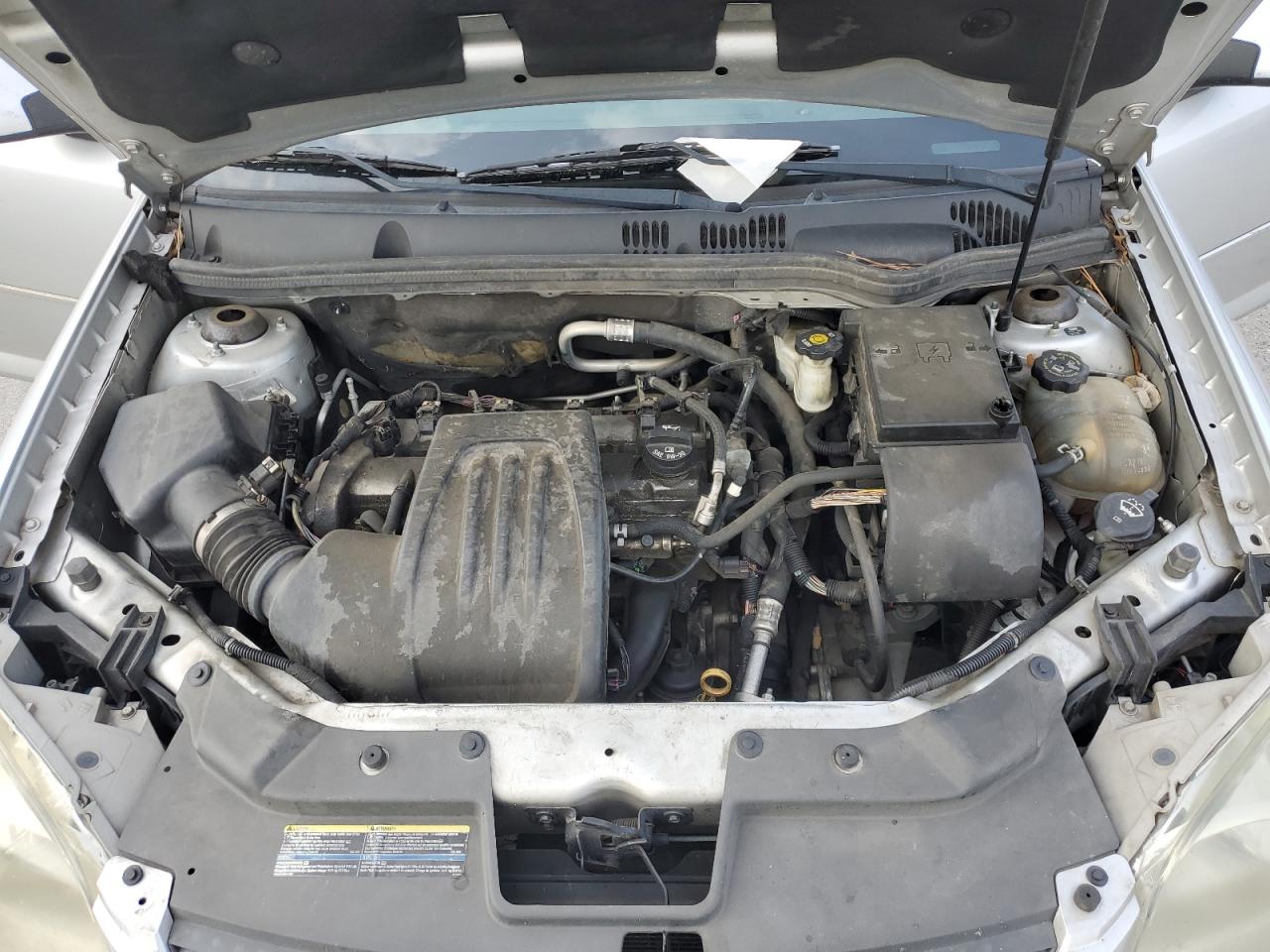 1G1AD1F50A7186061 2010 Chevrolet Cobalt 1Lt