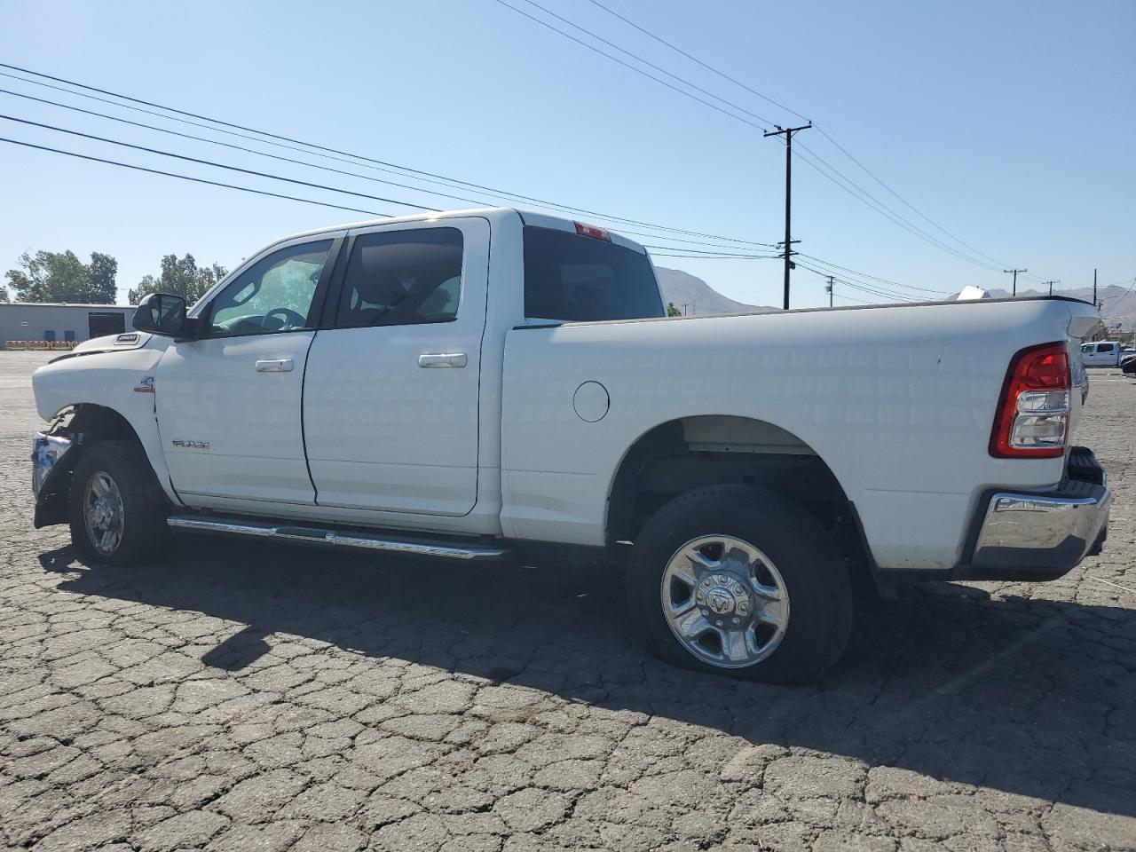 2022 Ram 2500 Big Horn/Lone Star vin: 3C6UR5DL1NG123888